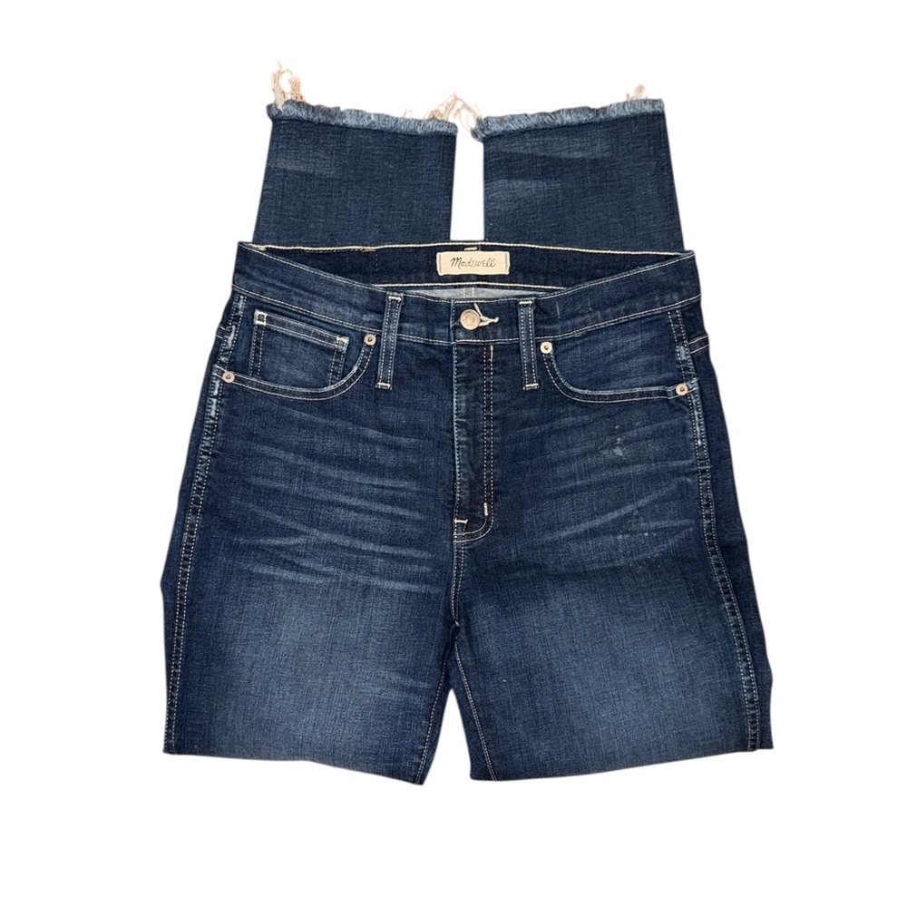 Madewell Slim Straight Jeans size 29